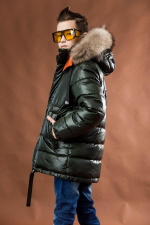 Куртка для мальчика GnK ЗС-890 превью фото