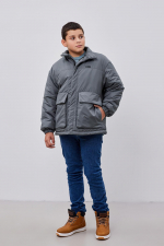 Куртка для мальчика GnK Р.Э.Ц. С-832 превью фото