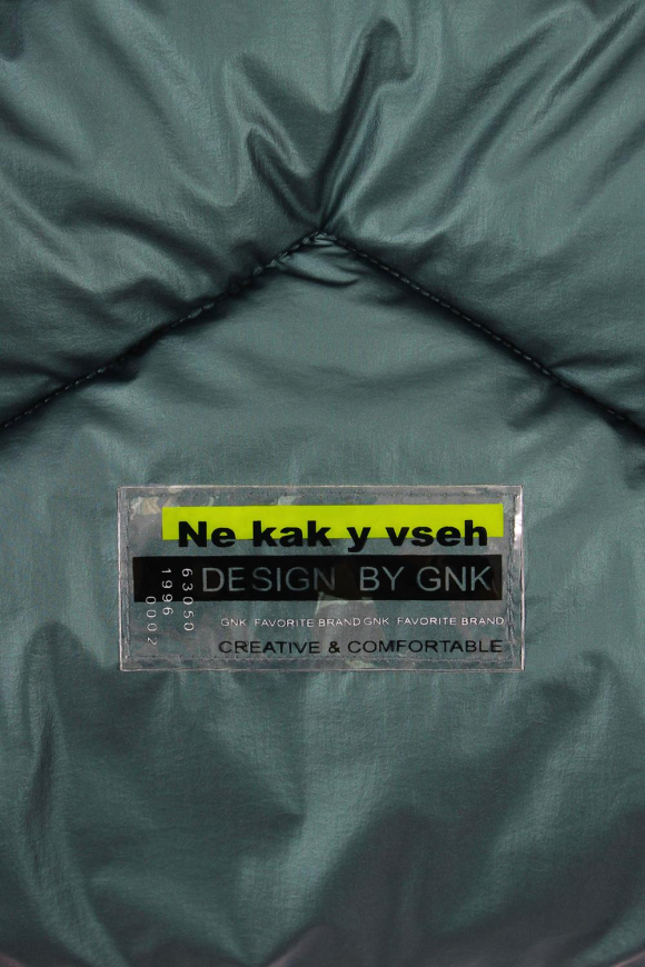 Пальто для девочки GnK ЗС-878 фото